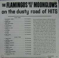フラミンゴス / Flamingos　meet　the　MOONGLOWS　on　the　dusty　road　of　
