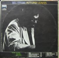 ビル・エヴァンス / Autumn Leaves