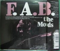 モッズ / F.A.B.