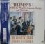テレマン / 協奏曲集