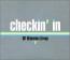 チェッキン・イン