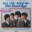 オール・ユー・ニード・イズ　All You Need Is …