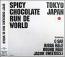 SPICY CHOCOLATE RUN DE WORLD