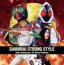 SAMURAI STRONG STYLE