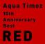 10th Anniversary Best RED