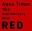 10th Anniversary Best RED