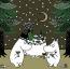 Joy with Moomin-夜更けのジャズ Snow of Finland