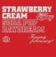Strawberry Cream Soda Pop“Daydream”