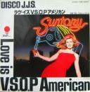 ディスコ・JJS / ラヴ・イズ・VSOP・アメリカン
