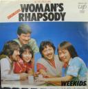 ウィーキッズ / ウーマンラプソディ