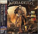メガデス / ザ・シック、ザ・ダイイング...アンド・ザ・デッド!