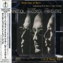 ハービー・ハンコック,マイケル・ブレッカー,ロイ・ハーグローヴ  / ディレクションズ・イン・ミュージック~マイルス&コルトレーン・トリビュート