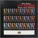 オーティス・レディング / ソウル・バラードを歌う