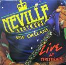 ネヴィル・ブラザーズ / ライブ・アット・ティピティナス