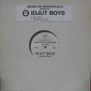 DEDOS DE MANTEQUILLA / オシレーター・マッドネス(イジャット・ボーイズ Remixs)