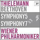 クリスティアン・ティーレマン / ベートーヴェン:交響曲第5番「運命」&交響曲第7番