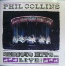 フィル・コリンズ / シリアス・ヒッツ