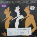 シャロン・レッド、ウラー・へドウィグ、シャーロット・クロスリー / フォーマリィ・オブ・ザ・ハーレッツ