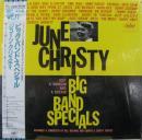ジューン・クリスティ / ビッグ・バンド・スペシャル