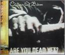 チルドレン・オブ・ボドム / アー・ユー・デッド・イェット?