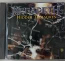 メガデス / ヒドゥン・トレジャーズ