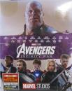 映画 / アベンジャーズ/インフィニティ・ウォー