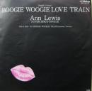 アン・ルイス / ブギ・ウギ・ラブ・トレイン
