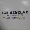 ボブ・サンクラー / ラヴ・ジェネレーション