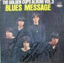 ゴールデン・カップス / ブルース・メッセージ