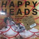 忌野清志郎 / ハッピー・ヘッズ / ライヴ・イン・ジャパン　