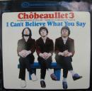 ショボーレ・スリー / アイ・キャント・ビリーブ・ワット・ユー・セイ