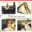 BoA　（ボア） / Don’t start now (CCCD)