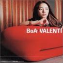 BoA　（ボア） / VALENTI (CCCD)