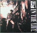 B'z　，ビーズ / イン・ザ・ライフ