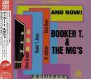 ブッカー・T.&ザ・MG'S / アンド・ナウ