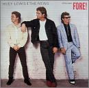 ヒューイ・ルイス&ザ・ニュース / FORE!