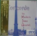 モダン・ジャズ・カルテット / コンコルド(XRCD/紙ジャケット仕様)