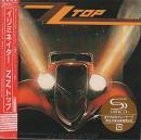 ZZトップ / イリミネイター(紙ジャケット&SHM-CD) - ZZトップ