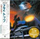 ZZトップ / リサイクラー(紙ジャケット&SHM-CD)