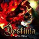 ノゾム・ワカイズ・ディスティニア / METAL SOULS 初回限定盤CD+ボーナスDVD