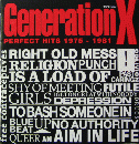 ジェネレーションX / パーフェクト・ヒッツ