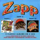 ザップ / ZAPP/ZAPP II/ZAPP III
