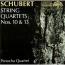 シューベルト : String Quartets 10 & 13