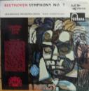 フランツ・コンヴィチュニー/ライプツィヒ・ゲヴァントハウス管弦楽団 / ベートーヴェン/交響曲第7番イ長調