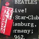 ビートルズ / デビュー!　ビートルズ・ライヴ　'62　