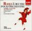 ラヴェル:管弦楽曲集(第1集) ボレロ/スペイン狂詩曲/ラ・ヴァルス