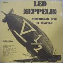 レッド・ツェッペリン / V 1/2 Performed Live In Seattle