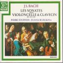 フルニエ / J.S.バッハ:チェロとチェンバロのためのソナタ全集