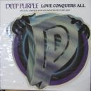 ディープ・パープル / love conquers all