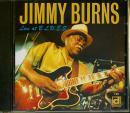 ジミー・バーンズ / Live at B.L.U.E.S.